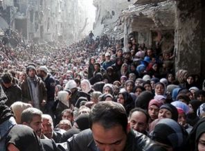 Susuzluktan ölümle karşı karşıyalar!