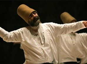 Vatikan'da Mevlevi Ayini!