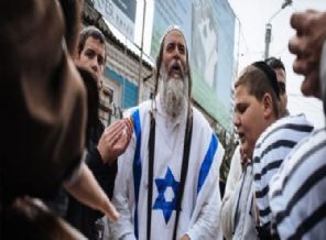 Yahudiler 'Roş Haşanah'ı kutluyor