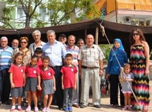 Yörük çadırlı okul eylemi