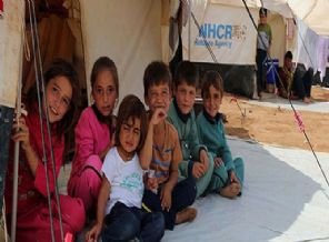 5 bin Yezidi'ye Suriyeliler sahip çıkıyor