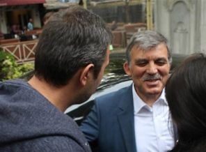 Abdullah Gül'den kırgın çifte nasihat