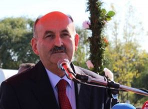 Bakan’dan 'Gezi' tepkisi