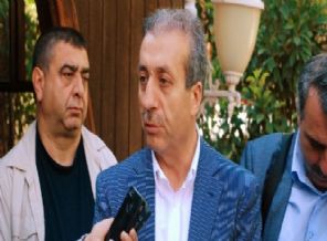 Bakan Eker: Bu mesele şiddetle çözülmez