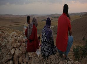 Çatışmalar görüş mesafesinde