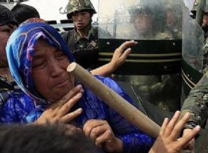 Doğu Türkistan yine kana bulandı! Çin katliamı sürüyor!