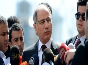 Efkan Ala: Halkın desteği önünde kimse duramaz