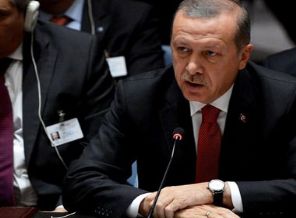 Erdoğan'dan BM zirvesinde tarihi hareket