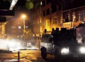 Göstericiler Şırnak'ı karıştırdı!