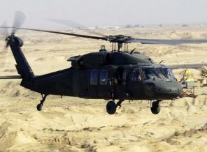 Ortadoğu ve Afrika'ya Türk yapımı Sikorsky