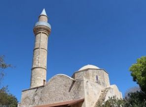 Rum Kesimi'nde ilk namaz