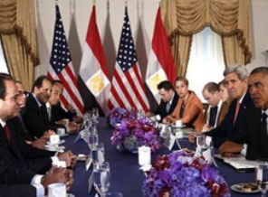 Sisi'yle yüz yüze ilk  görüşme