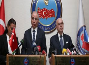 'Türkiye kararlı bir duruş sergiledi'