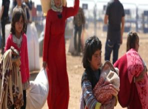 Türkiye'ye sığınan Suriyeli Kürtlere BM desteği