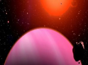 Yeni bir gezegende su bulundu