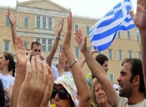 Yunanistan'da yoksulluk artıyor