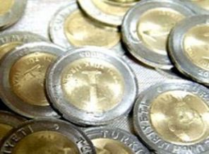 1 liralık ayakkabı izdihamı