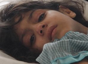 Annesinin ölümüne şahit olan Amani ilk kez konuştu