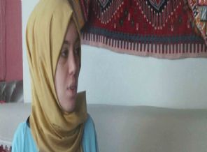 Başörtülü okumak içi her yolu denedi