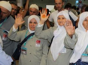 Bu yıl Türk hacı adayları gençleşti!