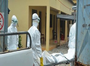 IMF'den Ebola için 130 milyon dolarlık yardım