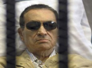 Mübarek'in duruşması sona erdi