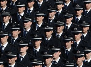 Polis Akademisi'ne 2 bin 500 öğrenci alınacak