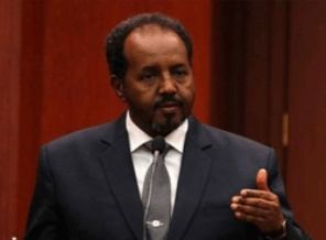 Somali Cumhurbaşkanından 'kıtlık' uyarısı