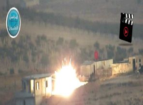 Suriye'de Hizbullah'a saldırı! Onlarca ölü ve yaralı