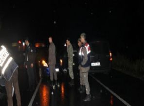 Akyazı'da uyuşturucu operasyonu!