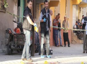 Cinnet getiren baba dehşet saçtı!