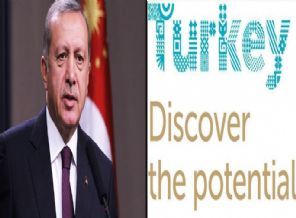 İşte Türkiye'nin yeni logo ve sloganı