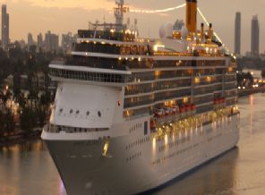 'Yüzen Kumarhane' İstanbul'da