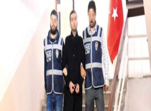 Adliye katibinin fişleme notları