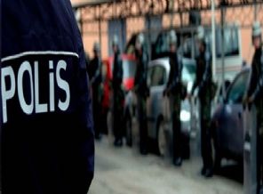 Antalya'da paralel operasyon: 10 polis gözaltında