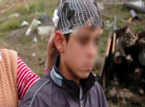 Derste öğrenciye feci dayak!