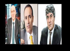 Dink cinayeti ihbarını gizleyen paralel polislere tehditli kalkan