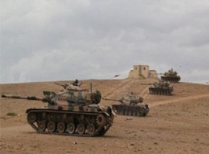 Genelkurmay: Suriye'ye misliyle karşılık verdik