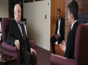 Gülen: Arkadaşlarımdan rica ediyorum..