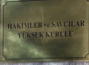 HSYK'ya iki yeni üye seçildi