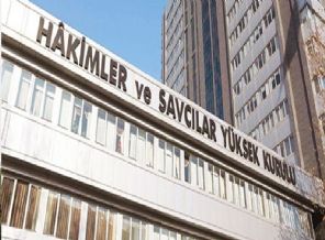 HSYK'nın 2 üyesi daha belli oldu