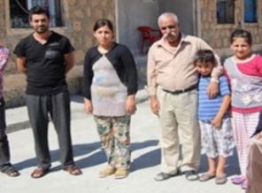 Köyün nüfusu 7'den 100'e çıktı