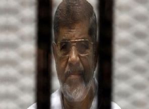 Mursi duruşmaya getirilmedi