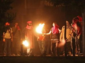 Okmeydanı karıştı