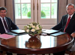 Ankara’da sürpriz görüşme