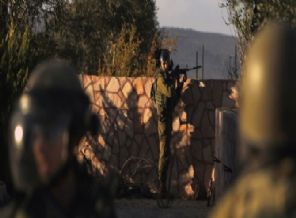 Batı Şeria’da İsrail baskınları