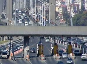 Bayramda köprü ve otoyollar ücretsiz