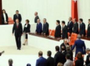 CHP, Erdoğan için ayağa kalkacak mı?