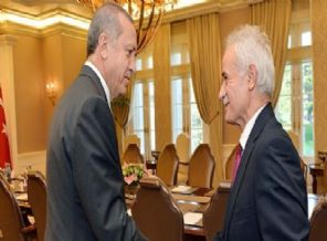 Erdoğan RTÜK heyetini kabul etti