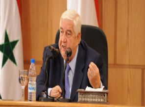 Esed'in Bakanı Muallim: Koalisyonun saldırılarından memnunuz!